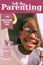 Self-Reg Parenting Magazine