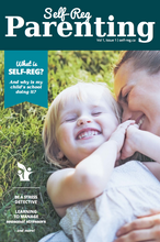 Self-Reg Parenting Magazine