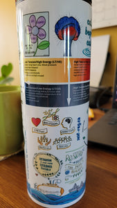 Self-Reg Tumbler