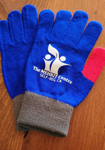 Self-Reg Triune Brain Glove