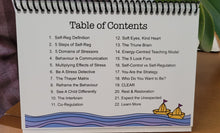 Self-Reg at a Glance - A Desktop Reference Guide