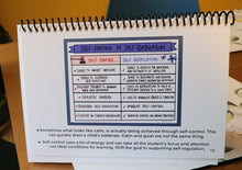 Self-Reg at a Glance - A Desktop Reference Guide
