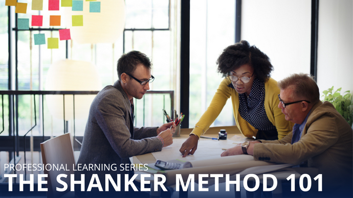 The Shanker Method® 101: Self-Reg Professional Learning Series (Group of 25)