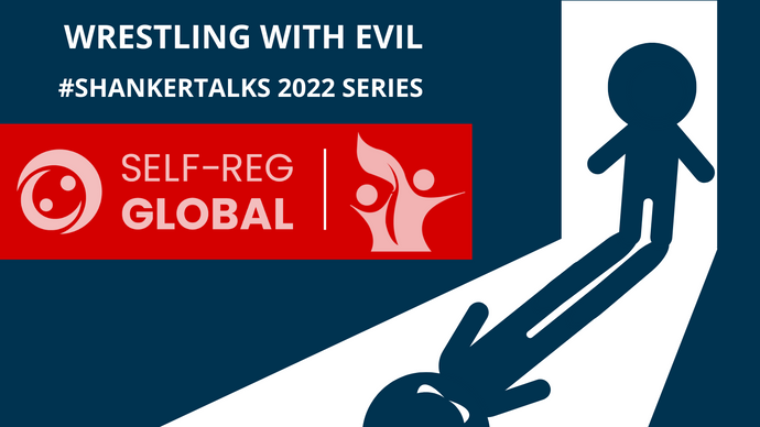 Shanker Talks Webinar - Wrestling with Evil