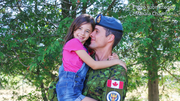 Self-Reg Military Parenting Course