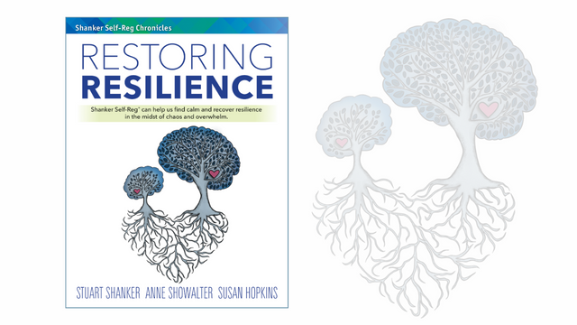 Shanker Self-Reg Chronicles: Restoring Resilience