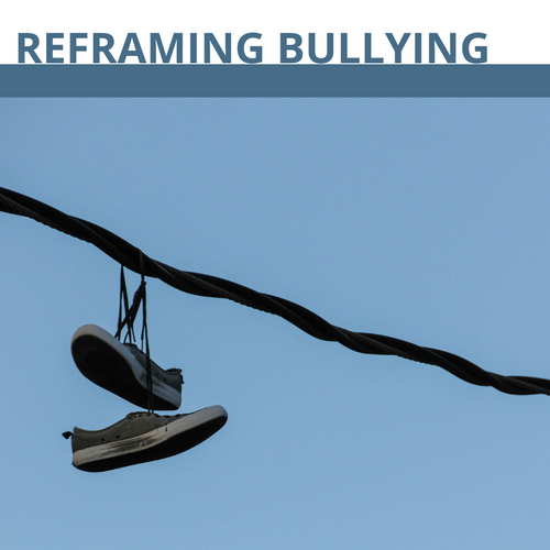 Reframing Bullying with Applied Self-Reg Knowledge Certificate Program