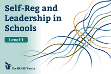Self-Reg and Leadership in Schools Certificate Program