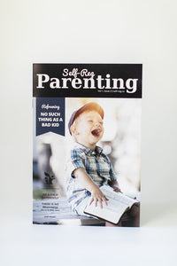 Self-Reg Parenting Magazine