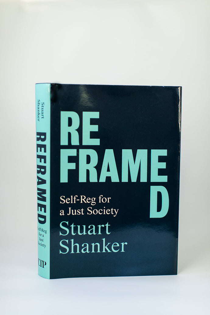 REFRAMED: Self-Reg for a Just Society