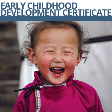 Self-Reg in Early Childhood Development Certificate Program