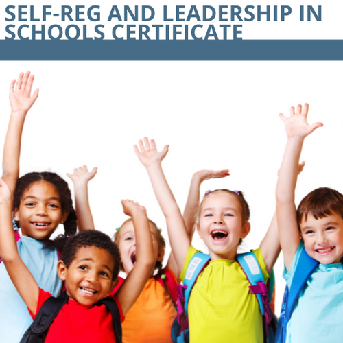Self-Reg and Leadership in Schools Certificate Program